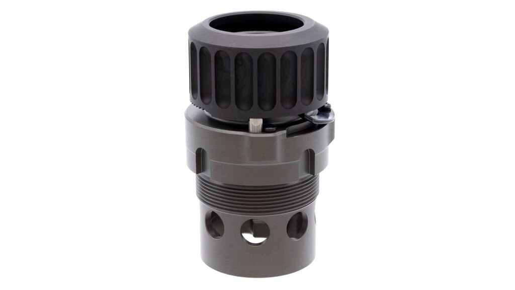 Titanadapter HUB PRINT-X QDSF .30" / SureFire / Kaliber 7,62 mm B&T®