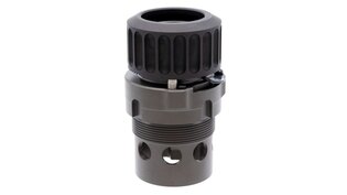 Titanadapter HUB PRINT-X QDSF / SureFire / Kaliber .223" (5,56 mm) B&T®