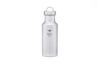 Titanflasche Sport Bottle Keith® 550 ml