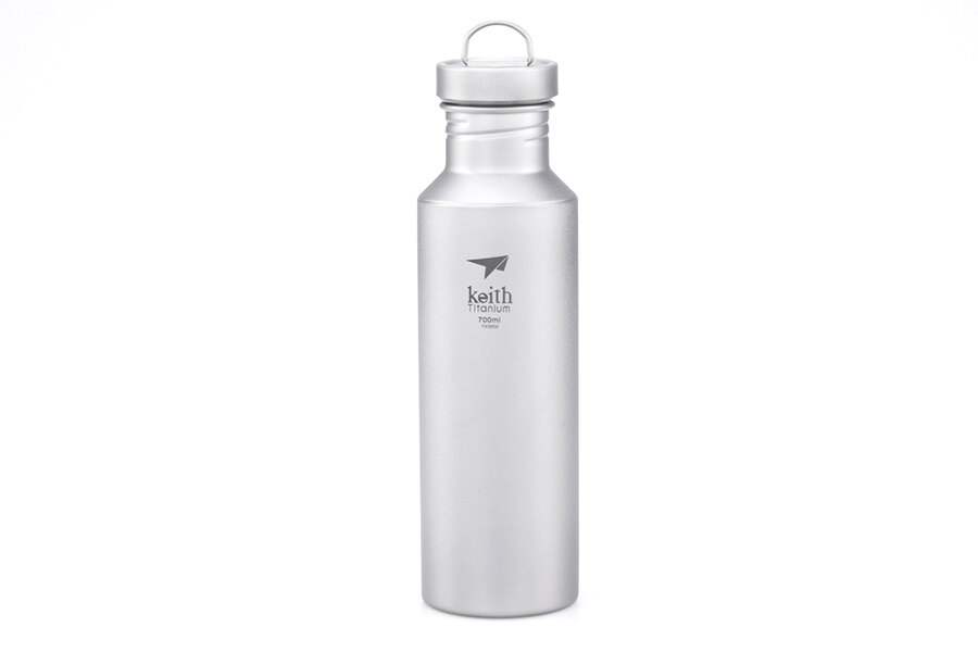 Titanflasche Sport Bottle Keith® 700 ml