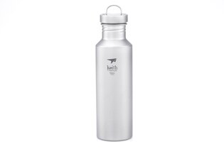 Titanflasche Sport Bottle Keith® 700 ml