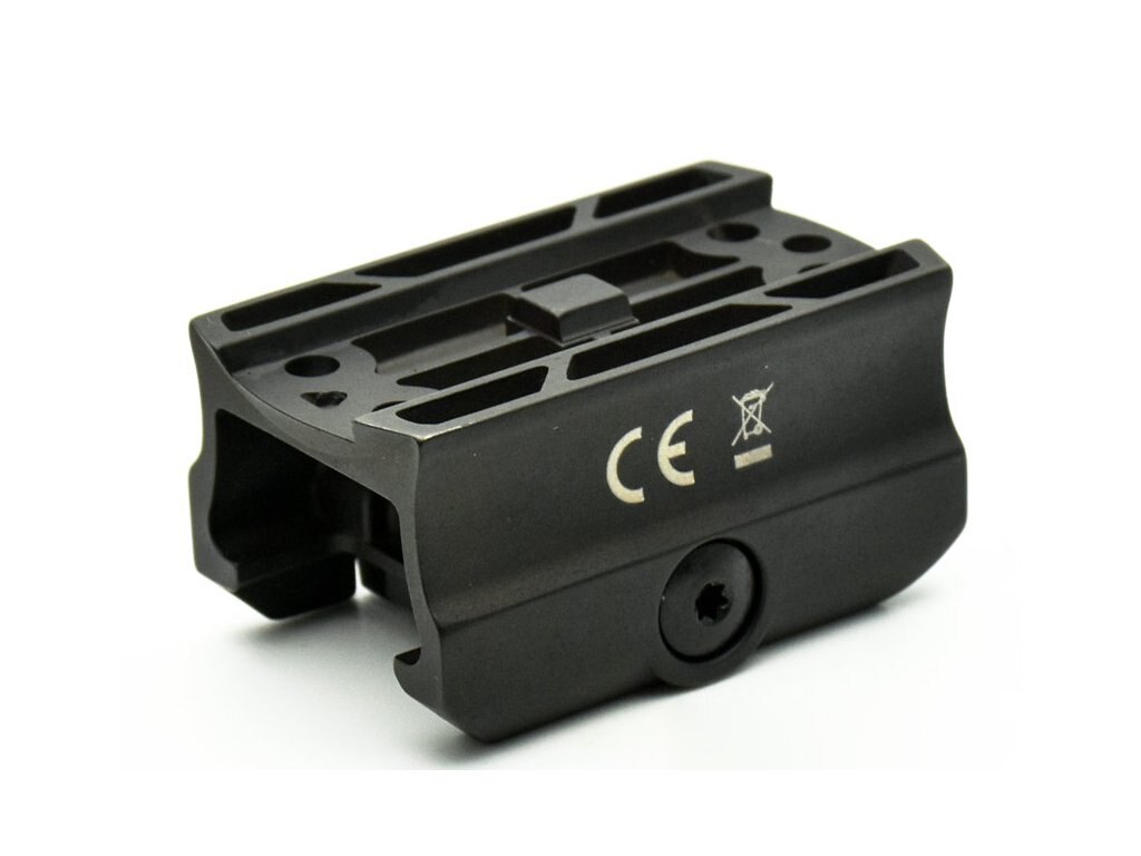 Titanium QD-Halterung 1/4" Absolute Co-Witness Holosun®