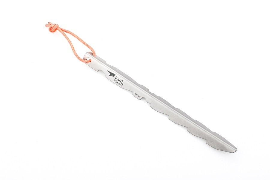 Titanstift 1204 Keith®