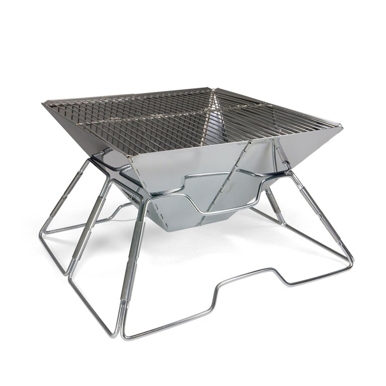 Tragbarer faltbarer Grill Tetragon Origin Outdoors®