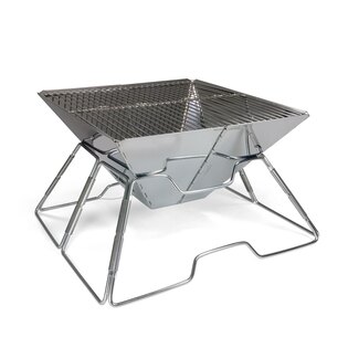 Tragbarer faltbarer Grill Tetragon Origin Outdoors®