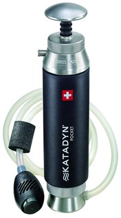 Tragbarer Filter Pocket Katadyn®