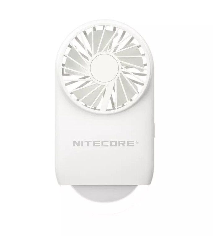 Tragbarer Ladeventilator NEF02 von Nitecore®