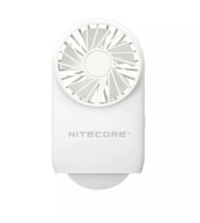 Tragbarer Ladeventilator NEF02 von Nitecore®