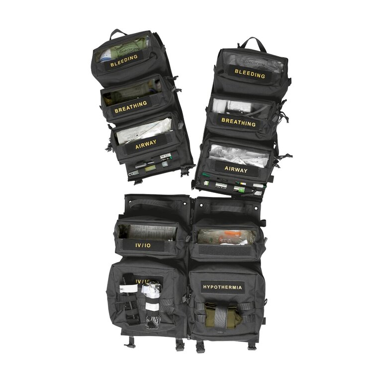 Tragbares Panel Tasmanian Tiger® Medic Transporter
