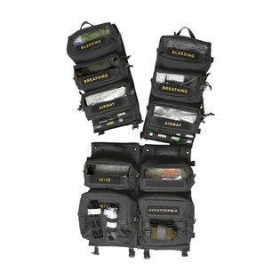 Tragbares Panel Tasmanian Tiger® Medic Transporter