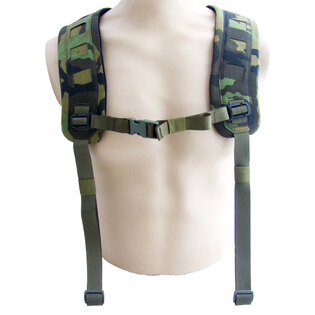 Tragegurte H-Harness 4 Point Templar’s Gear®