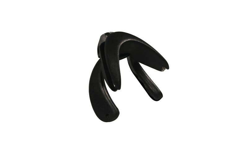 Träger für Vapor Wiley X® Brille - schwarz