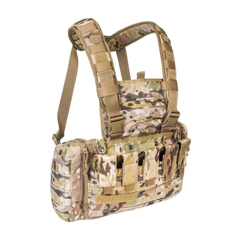 Tragesystem Tasmanian Tiger® Chest Rig MK II M4