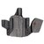 Tragetasche für verdecktes Tragen Incog X® IWB RDS + Safariland® Magazinhalter / Glock 17/19 / Licht / Red Dot Visier