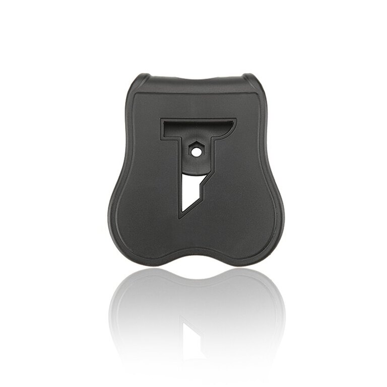 Tragfläche für R-Serie Cytac®-Holster - Schwarz