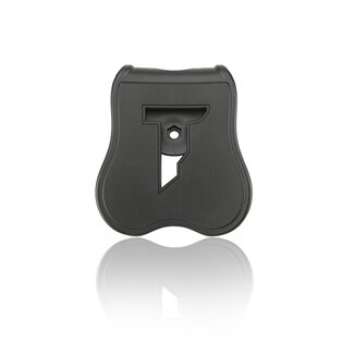 Tragfläche für R-Serie Cytac®-Holster - Schwarz