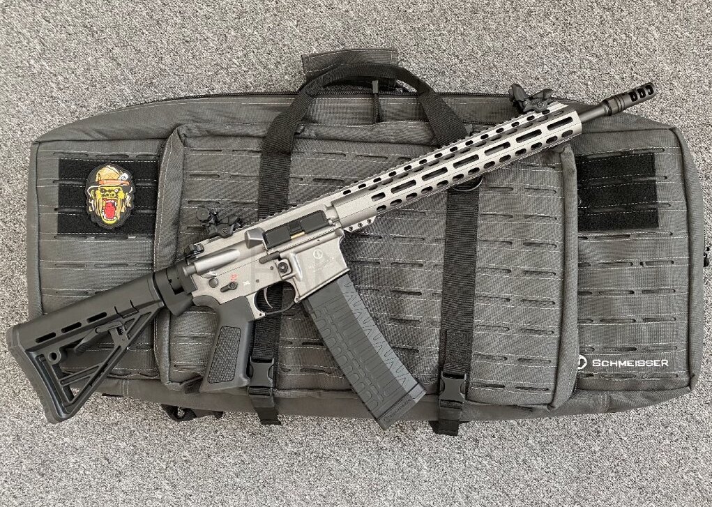 Transporttasche für Langwaffe 32" Schmeisser®