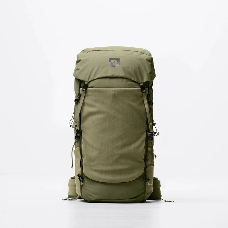 Trekkingrucksack Kajka X-Lätt 45 Fjällräven®