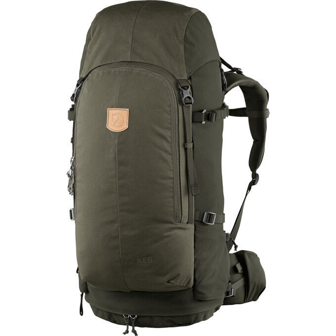 Trekkingrucksack Keb 52 Fjällräven®