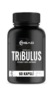 Tribulus Terrestris / kotvičník - Extrakt aus Früchten mit 90 % Saponinen Rigad®