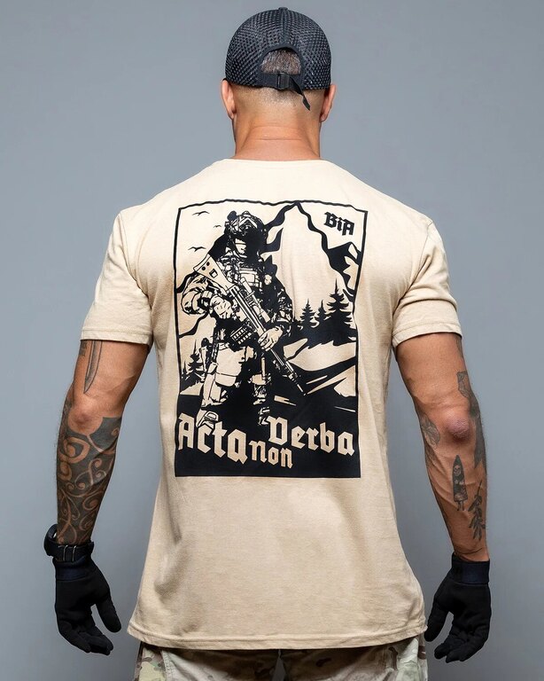 Trikot Acta Non Verba Brothers in Arms®