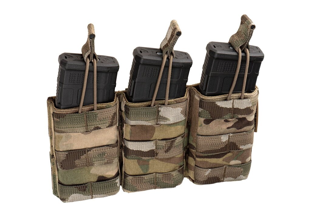 Triple Core 5.56 mm Clawgear® Gewehrmagazintasche