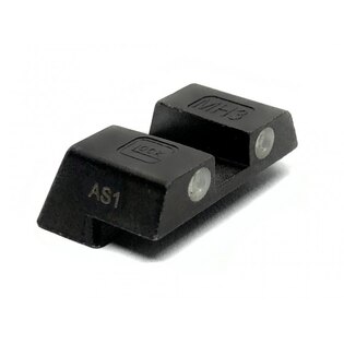 Tritium-Stahlvisier 6,1 mm für Gen 5 Glock®