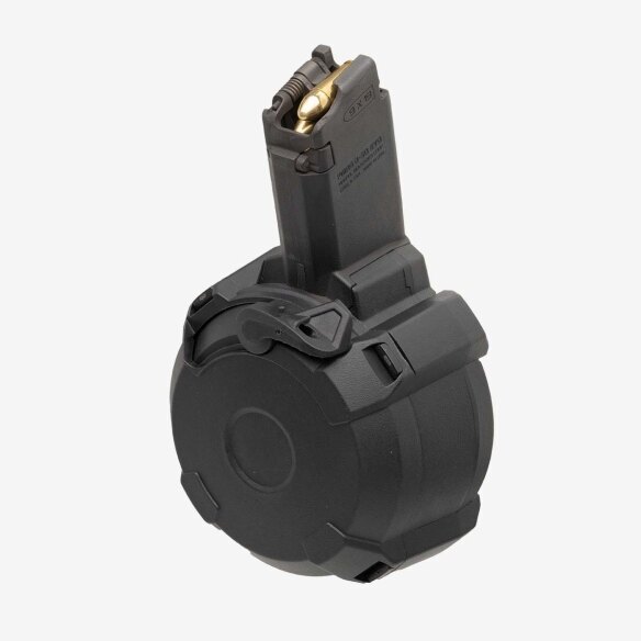 Trommelmagazin für CZ Scorpion® EVO 3 / 50 Schuss, Kaliber 9 x 19 mm Magpul®