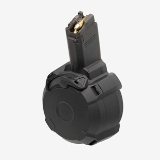 Trommelmagazin für CZ Scorpion® EVO 3 / 50 Schuss, Kaliber 9 x 19 mm Magpul®