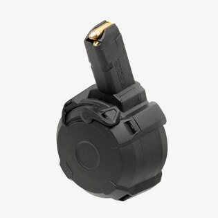 Trommelmagazin für PCC AR-15 / 50 Schuss, Kaliber 9×19 mm Magpul®