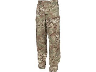 Tropical Combat Hosen original britische Armee / gebraucht