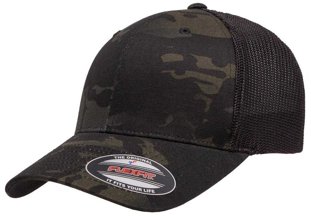 Trucker Mesh FlexFit® Cap