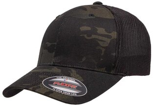 Trucker Mesh FlexFit® Cap