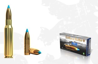 TXRG BLUE Munition Sellier & Bellot® / 308 Win. / 10,7 g - 165 grs / 20 Stk