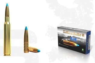 TXRG Sellier & Bellot® Munition / 7x64 / 9,7 g - 150 grs / 20 Stk