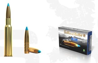 TXRG Sellier & Bellot® Patronen / 7x57 / 9,7 g - 150 grs / 20 Stk