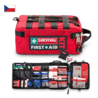 Überlebensapotheke® Erste-Hilfe-Set / Groß CZ