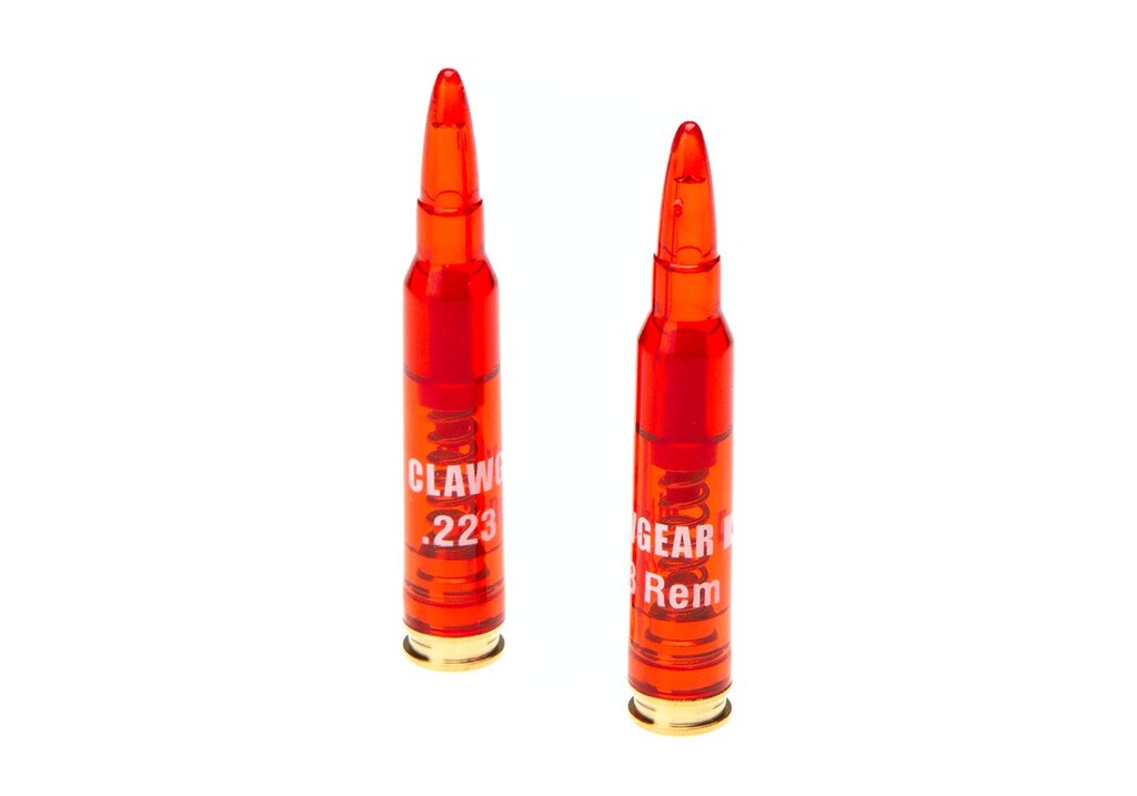 Übungspatrone Snap Cap Clawgear®, 2 Stk