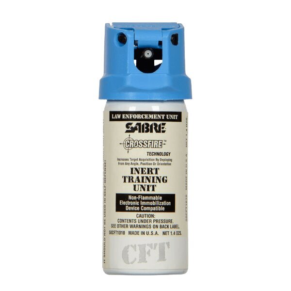 Übungsspray Crossfire MK-2 Sabre Red® / Stream