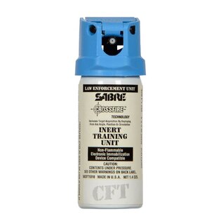 Übungsspray Crossfire MK-2 Sabre Red® / Stream