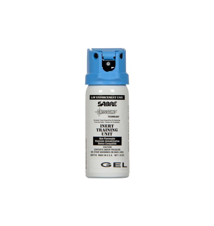 Übungsspray Crossfire MK-3 Sabre Red®, Gel