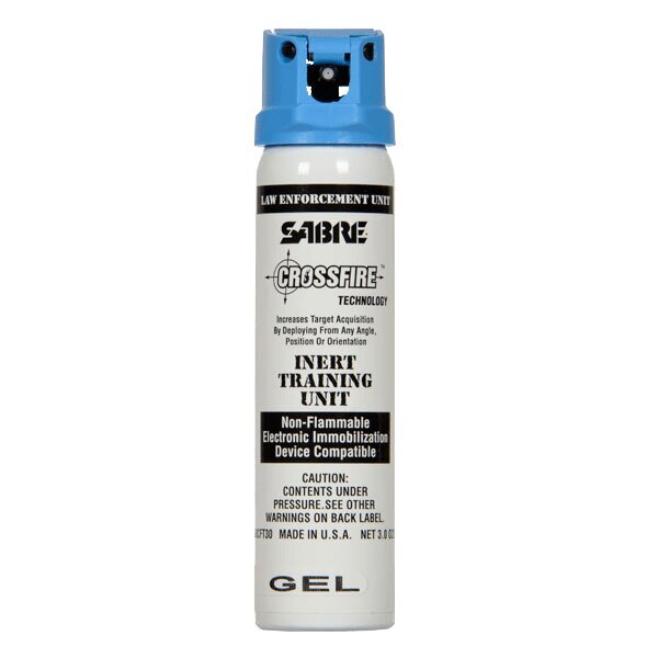 Übungsspray Crossfire MK-4 Sabre Red®, Gel