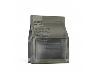 Ultimate Tactical Ration Half-Day Lebensmittelration, MENU VEGE