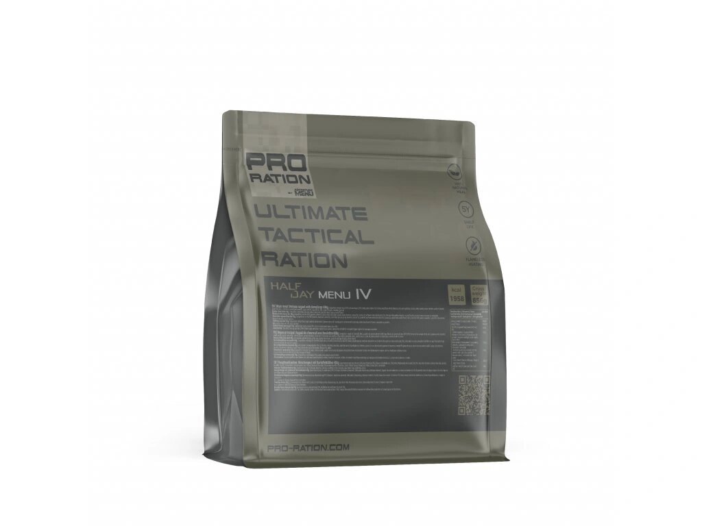 Ultimate Tactical Ration Half-Day, MENU III