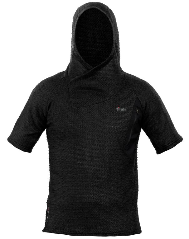 Ultraleichte Kapuzenjacke Murun Polartec® Alpha® Tilak®