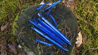 Ultraleichter Spig UL Lesovik®-Hering