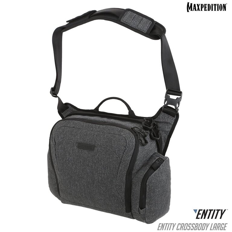 Umhängetasche Entity™ Crossbody Maxpedition® Large