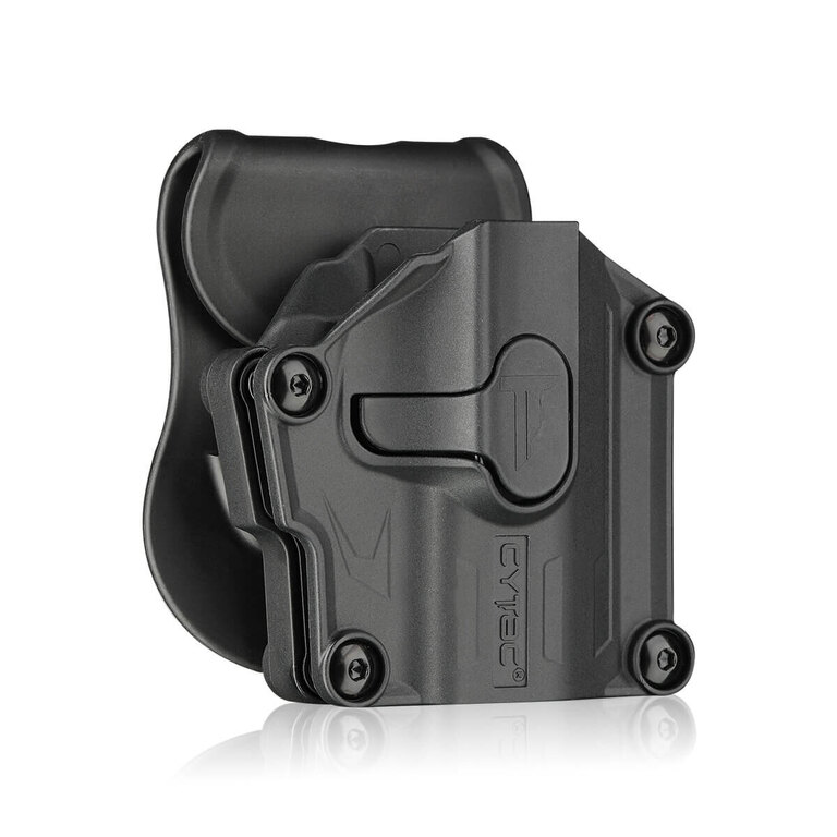 Universelle Pistolenholster Mega-Fit Compact Cytac® / Paddle