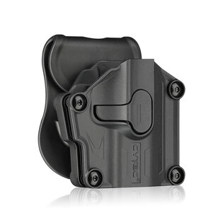 Universelle Pistolenholster Mega-Fit Compact Cytac® / Paddle