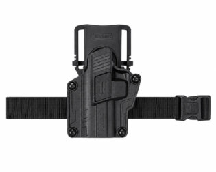 Universelle Pistolenholster Mega-Fit Gen2 Cytac® / absenkbare Plattform